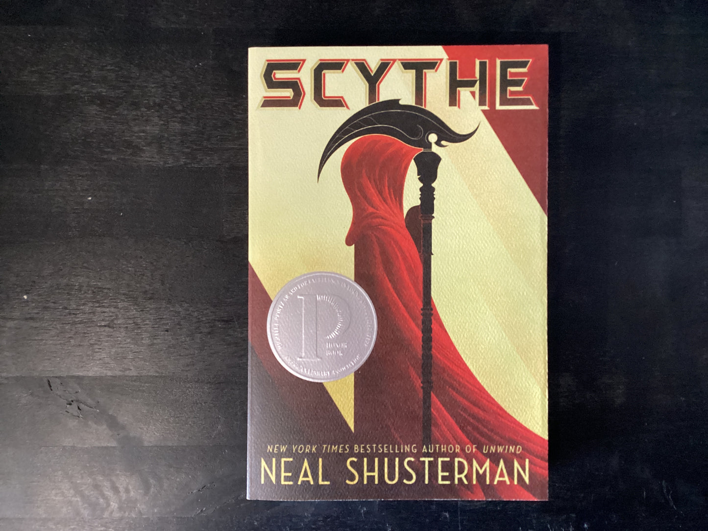 Scythe (Reprint),Shusterman, Neal