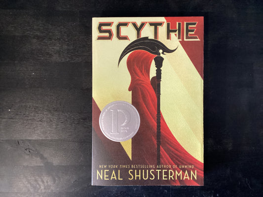 Scythe (Reprint),Shusterman, Neal