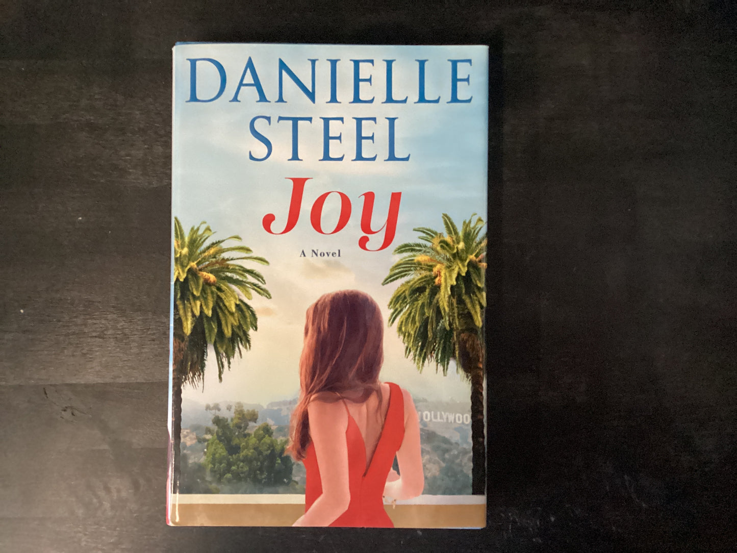 JOY                           ,STEEL DANIELLE