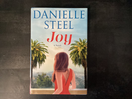 JOY                           ,STEEL DANIELLE