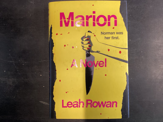 Marion - Rowan, Leah