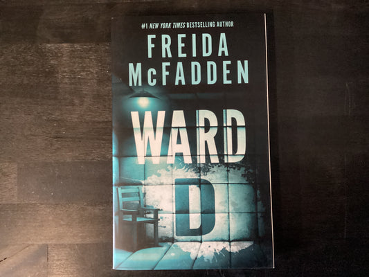 Ward D,McFadden, Freida