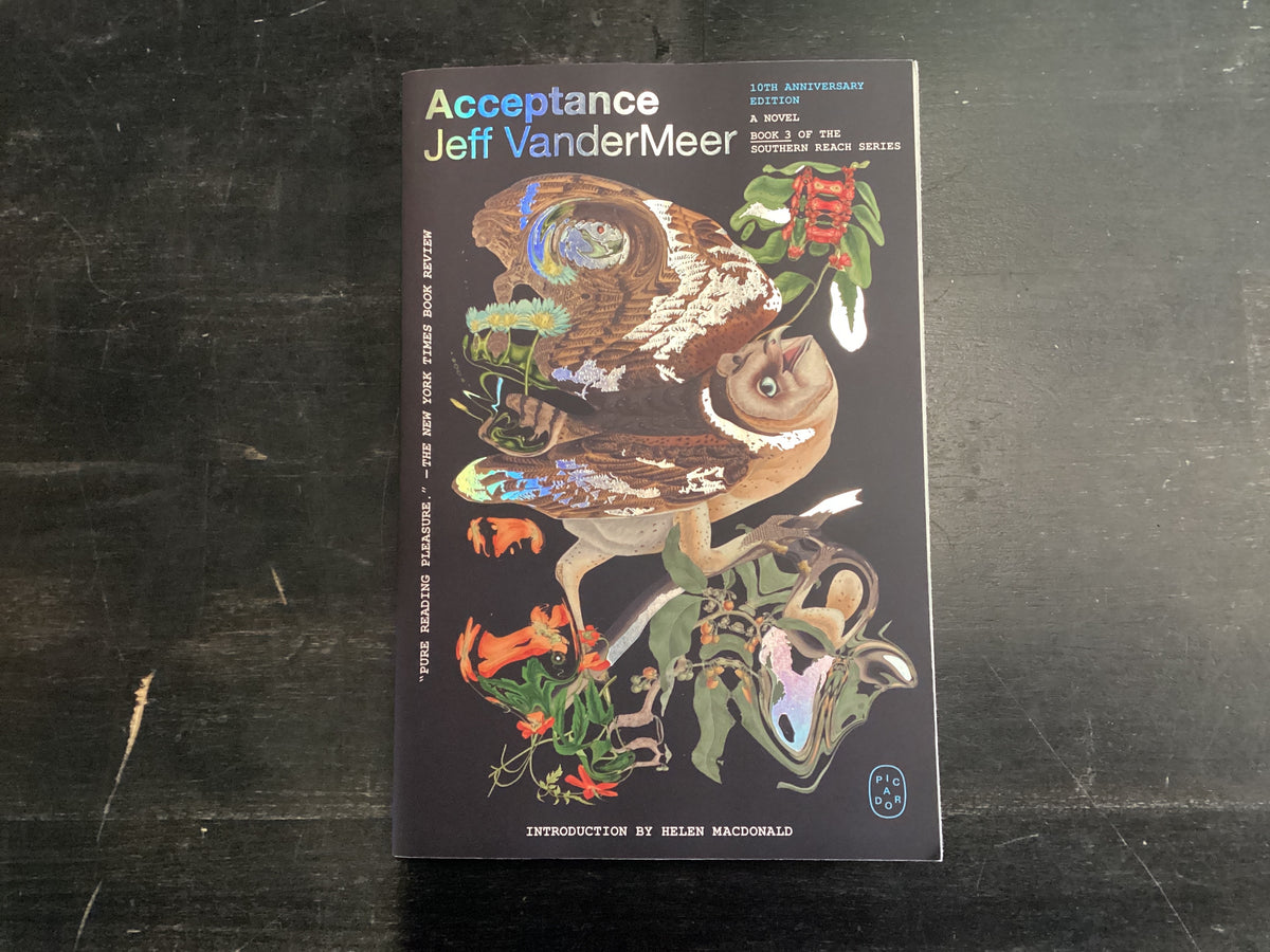 Acceptance - VanderMeer, Jeff