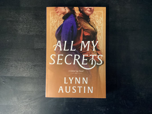 ALL MY SECRETS                ,AUSTIN LYNN