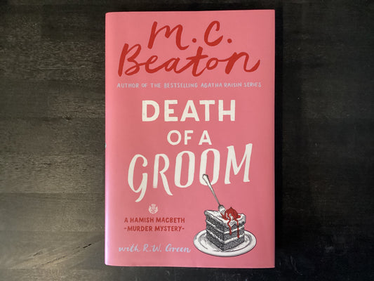 Death of a Groom - Beaton, M. C.