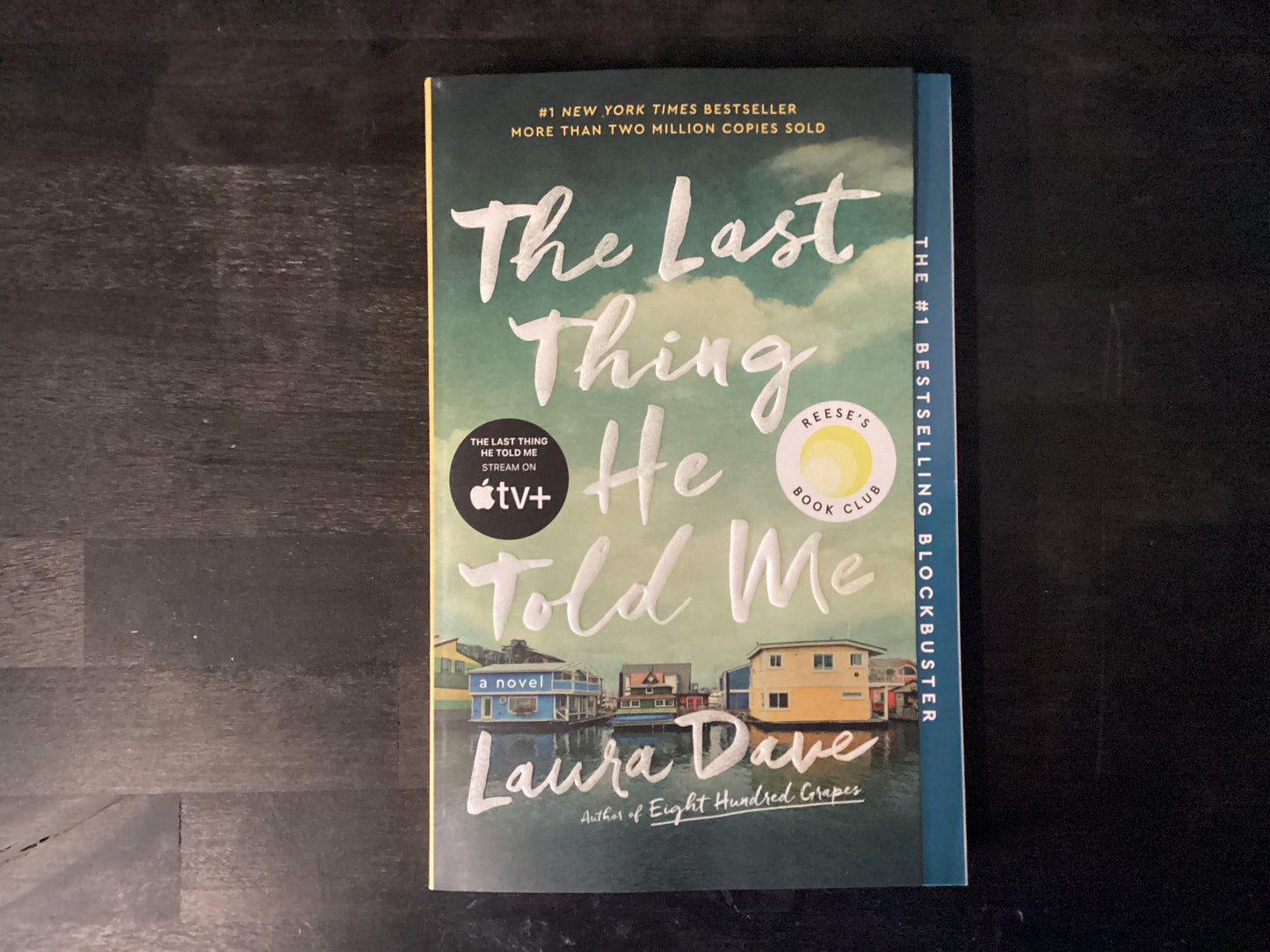 The Last Thing He Told Me - Dave, Laura