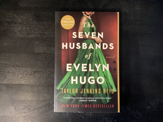7 HUSBANDS OF EVELYN HUGO     ,REID TAYLOR JEN