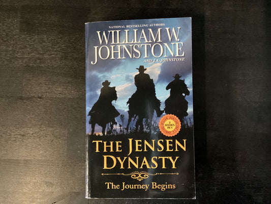 JENSEN DYNASTY                ,JOHNSTONE WILLI