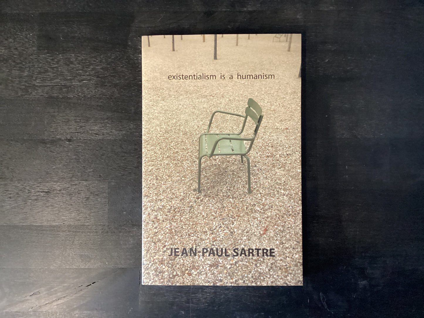 Existentialism Is a Humanism,Sartre, Jean-Paul