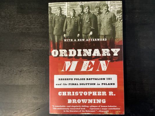 Ordinary Men - Browning,Christopher