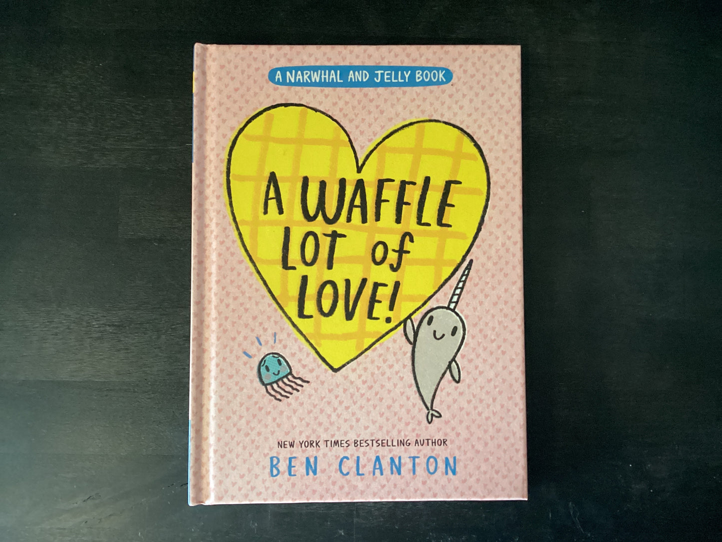 A Waffle Lots of Love - Clinton, Ben