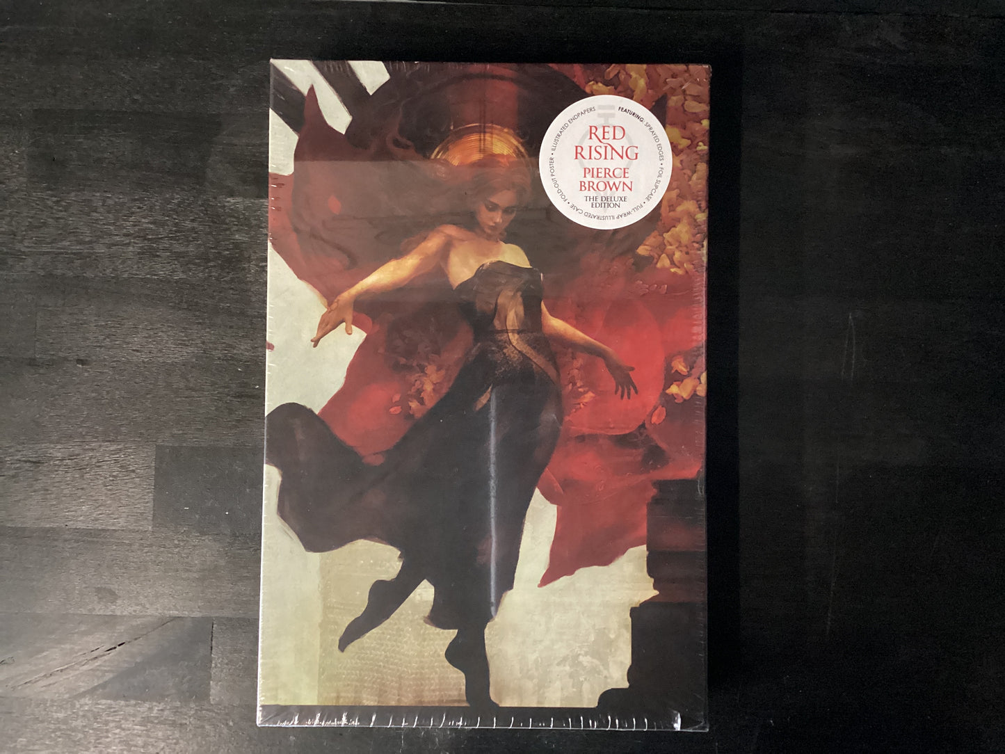 Red Rising(Special Edition)