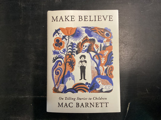 Make Believe - Barnett, Mac