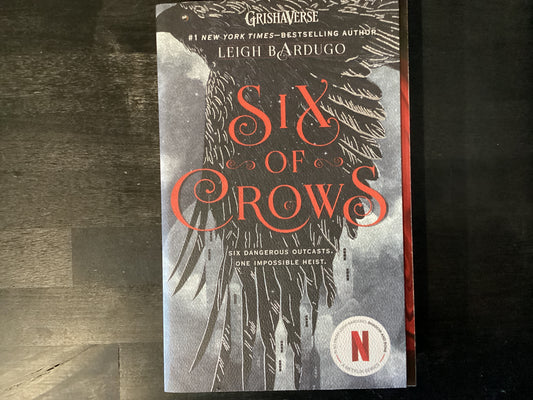 6 OF CROWS M/TV               ,BARDUGO LEIGH