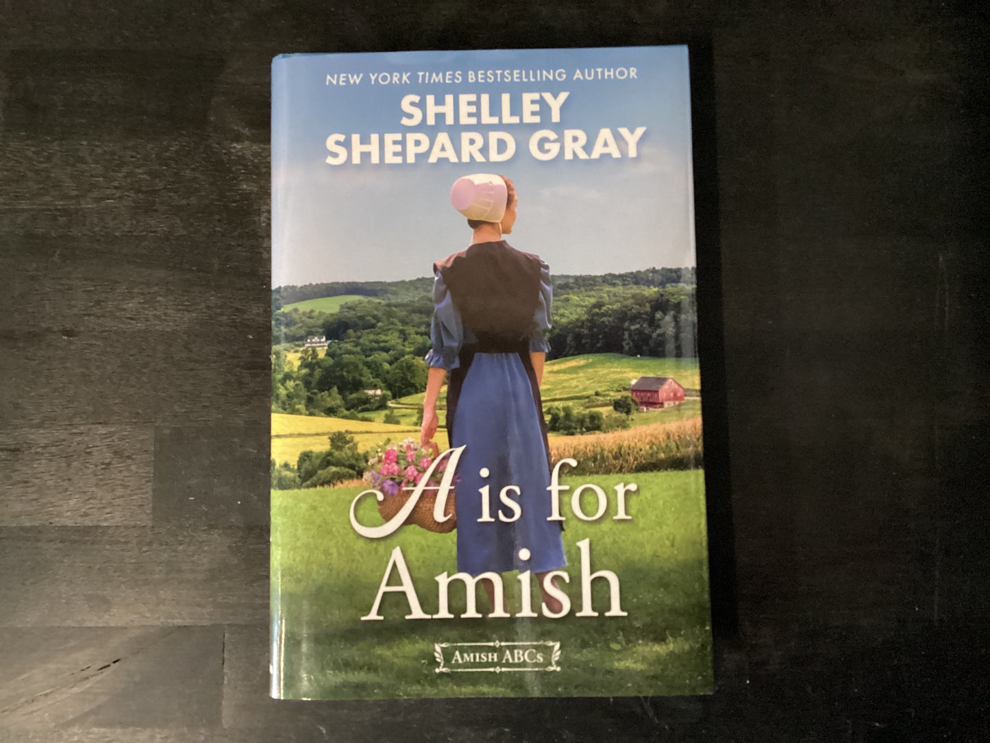 A IS FOR AMISH                ,GRAY SHELLEY SH