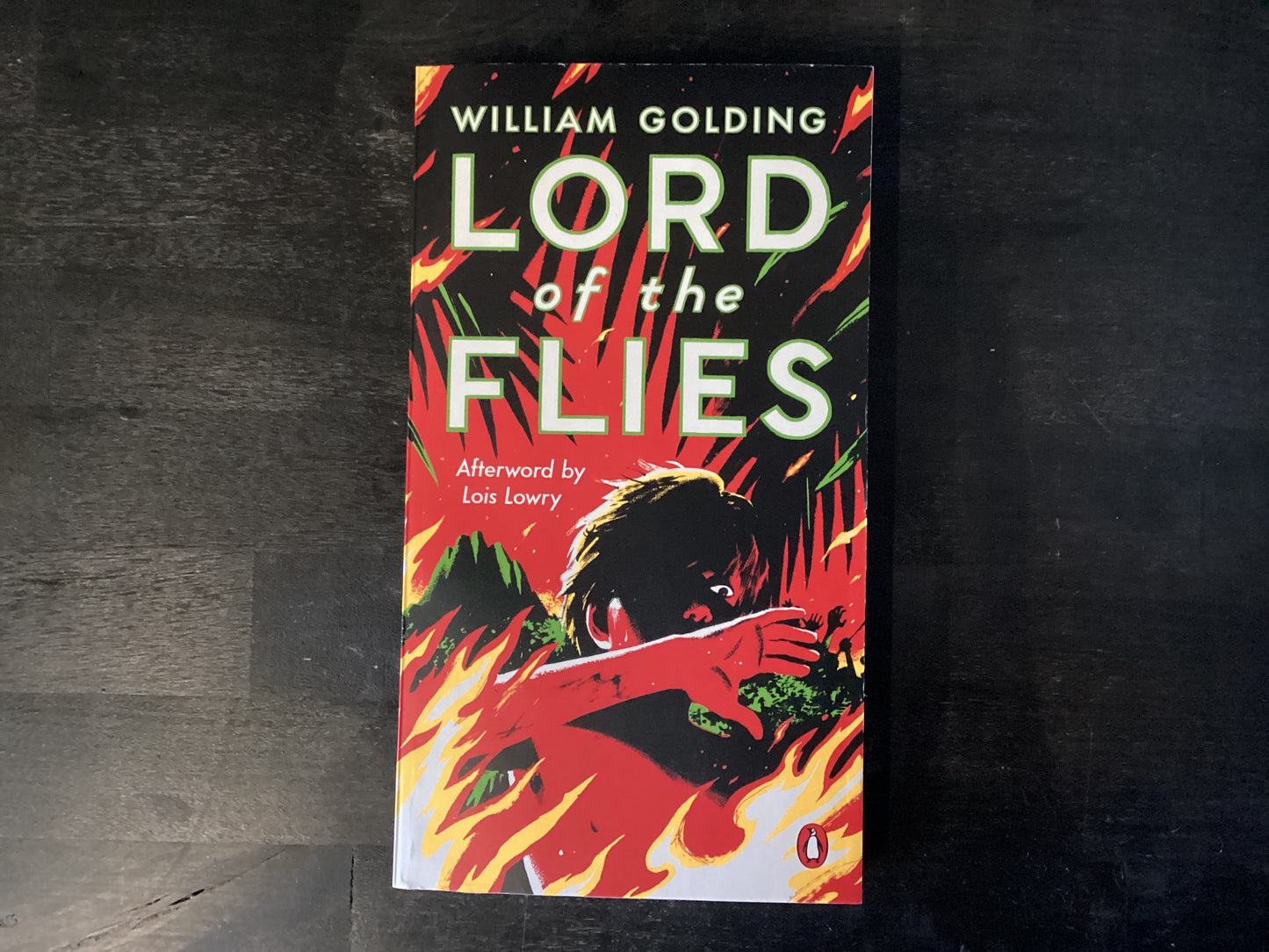 Lord of the Flies,Golding, William ; Lowry, Lois ; Buehler, Jennifer