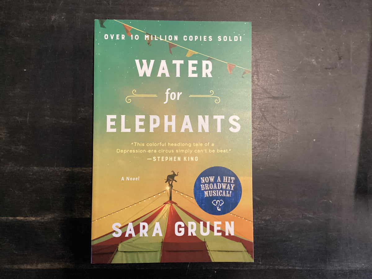 Water for Elephants, Gruen, Sara
