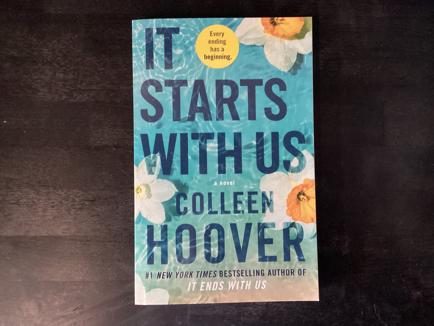 IT STARTS W/US                ,HOOVER COLLEEN
