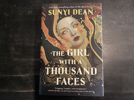 The Girl with a Thousand Faces - Dean, Sunyi