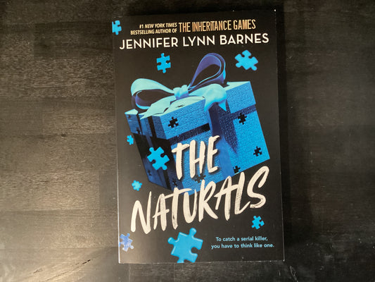 Naturals,Barnes, Jennifer Lynn