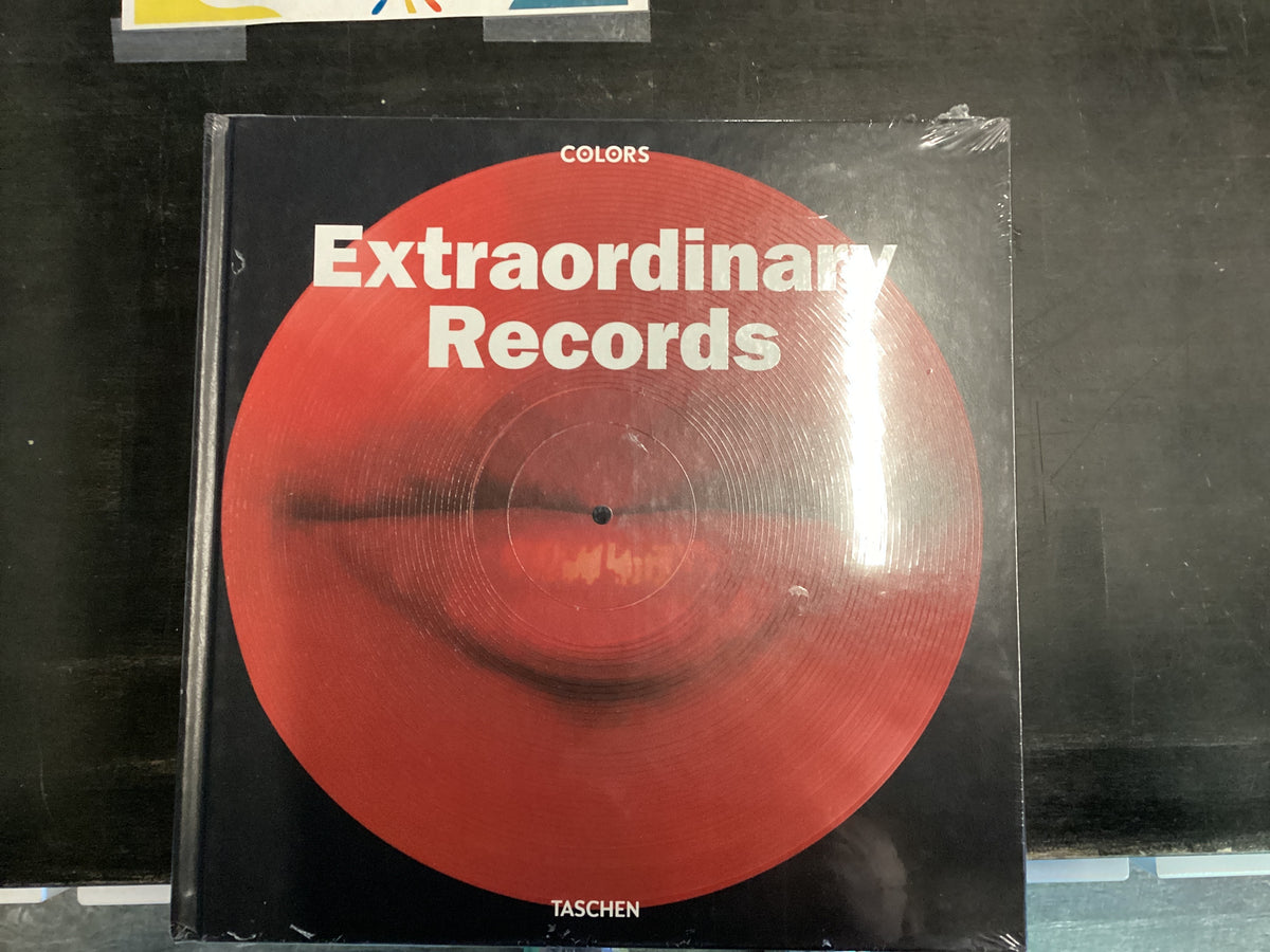 Extraordinary Records, Taschen