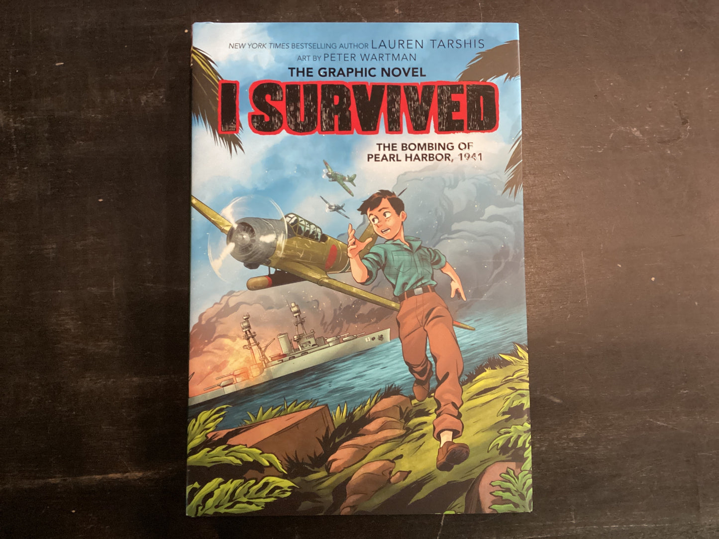 I Survived: The Bombing of Pearl Harbor, 1941- Tarshis, Lauren
