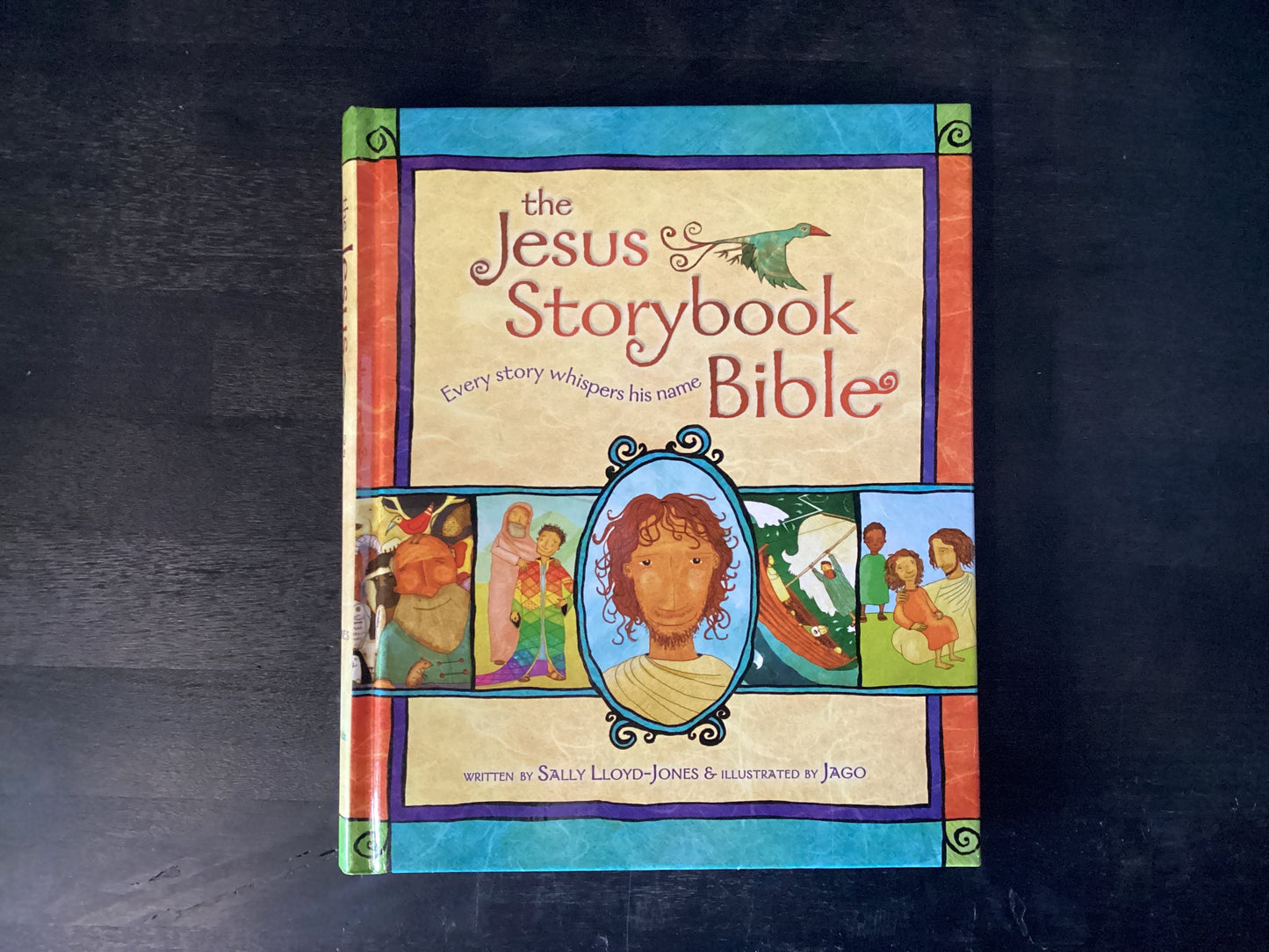 JESUS STORYBK BIBLE           ,LLOYD-JONES SAL