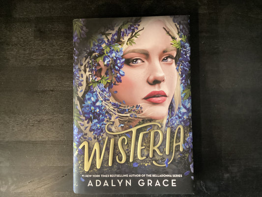 WISTERIA                      ,GRACE ADALYN