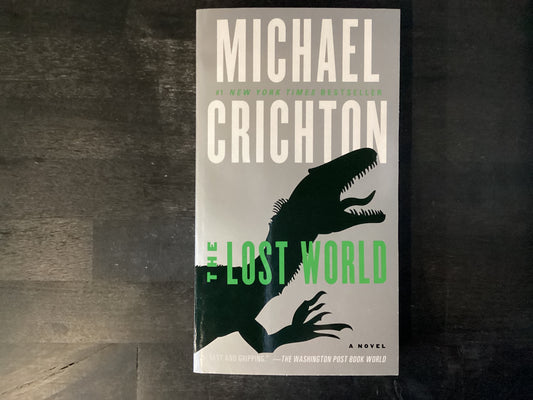 The Lost World,Crichton, Michael
