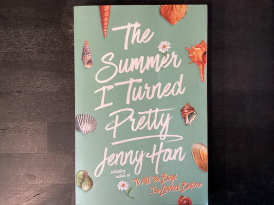 Summer I Turned Pretty (Reprint),Han, Jenny