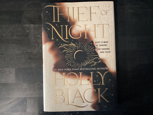 Thief of Night,Black, Holly