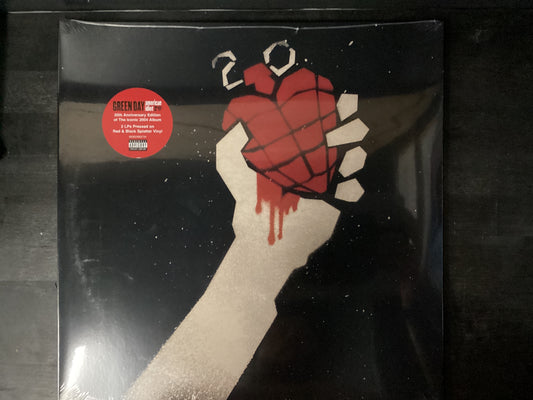 Green Day- American Idiot ( Anniversary Edition)