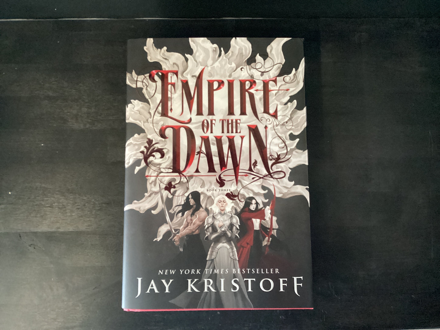 Empire of the Dawn- Kristoff