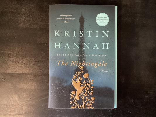 The Nightingale,Hannah, Kristin