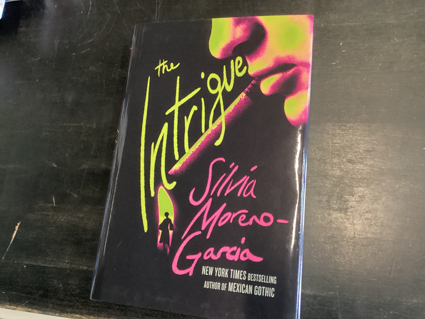 The Intrigue - Moreno-Garcia, Silvia