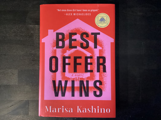 Best Offer Wins- Kashino, Marisa