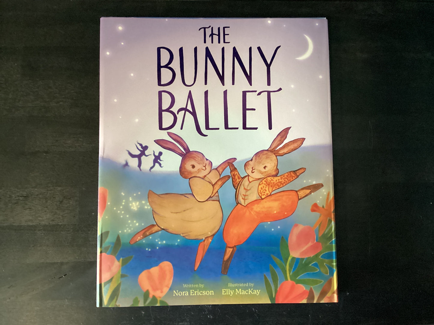 The Bunny Ballet- Ericsson