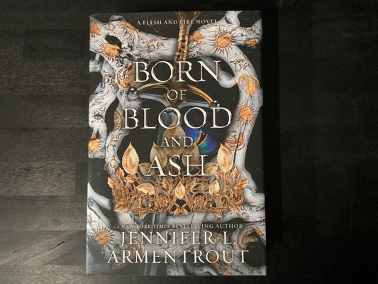 Born of Blood and Ash,Armentrout, Jennifer L