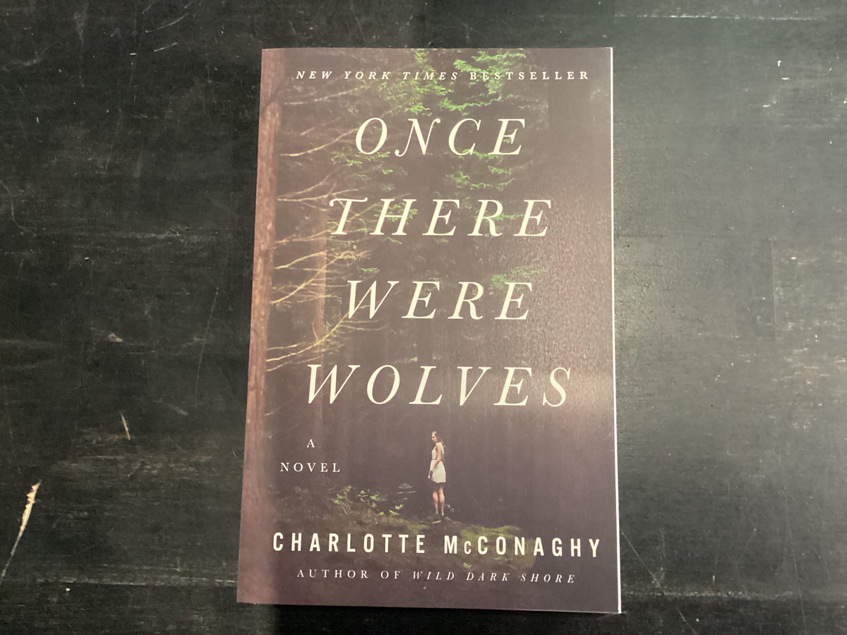Once there were wolves - McConaghy