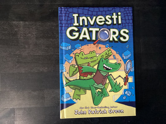 Investigators,Green, John Patrick