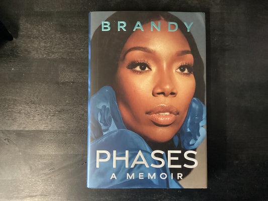 Phases, A Memoir, Brandy