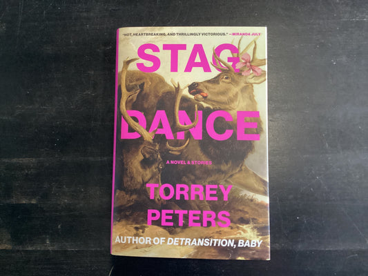 Stage dance - Peters, Torrey