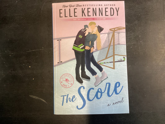 The Score - Kennedy, Elle