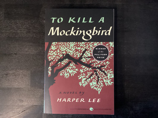 To Kill a Mockingbird,Lee, Harper