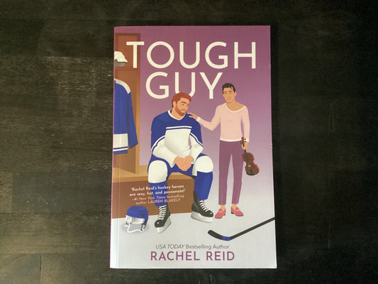 Tough Guy- Reid, Rachel