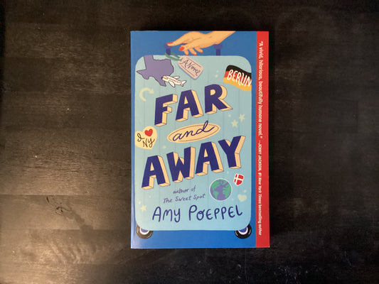 Far and away -	Poeppel