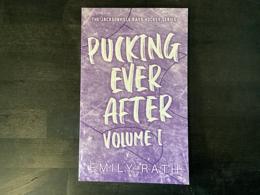 PUCKING EVER AFTER            ,RATH EMILY