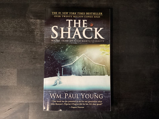 The Shack,Young, William P