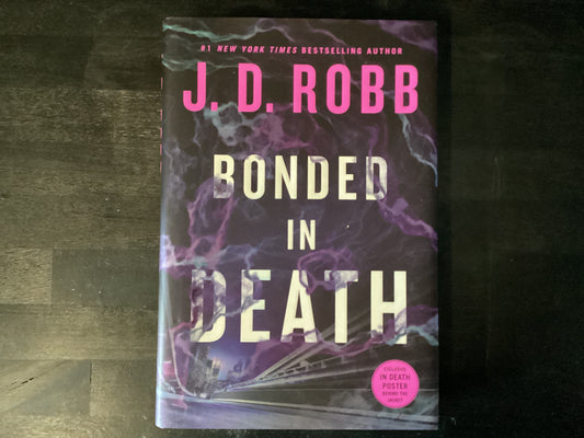 Bonded in Death         -   Robb, J. D.