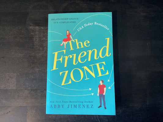 Friend Zone,Jimenez, Abby